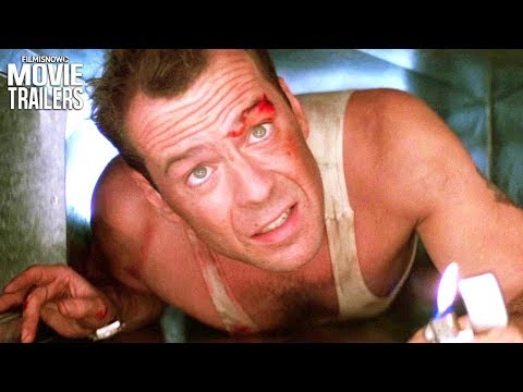 DIE HARD "30th Anniversary" Trailer - Bruce Willis Action Thriller
