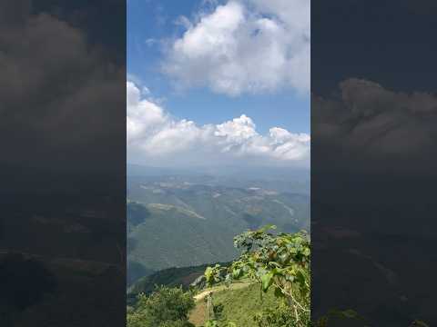 En algún cerró de Aroa - Yaracuy
