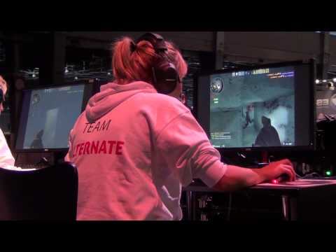 ATN vs Ubinited - ATN wins Pistol-Round