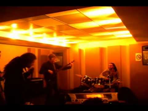 JAMBLE ALL STARS AND RANKING JUDAH - JAMAICAN STYLE (CARTER REHEARSAL)