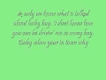 Diary- Alicia Keys ( Lyrics )