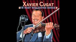 XAVIER CUGAT _"MY SHAWL" on HMV-163 Gramophone