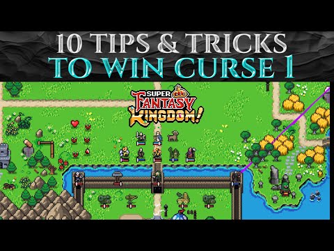 10 TIPS To WIN CURSE 1 In SUPER FANTASY KINGDOM Guide