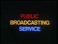 Public Broadcasting Service ID 1970 MacDonald Carey V O
