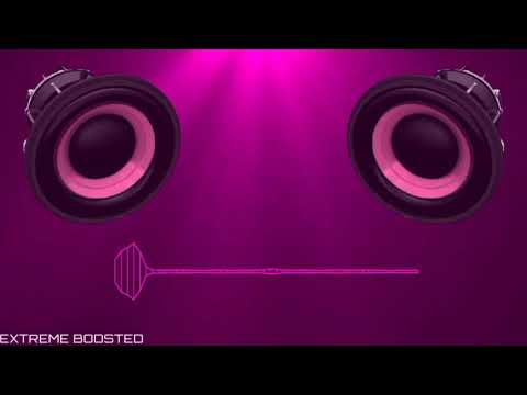 Sacala - “BASS BOOSTED” - Hector El Father,Naldo,Daddy Yankee,Don Omar,Wisin,Yandel,Tego,Voltio,Zion
