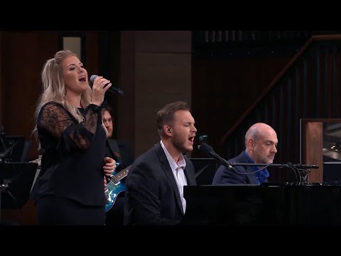Such An Awesome God (LIVE) - FWC Singers Joseph Larson and Grace Brumley