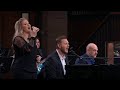 Such An Awesome God LIVE FWC Singers Joseph Larson And Grace Brumley