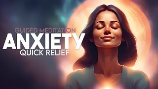 5 Minute Guided Meditation For Quick Anxiety Relief