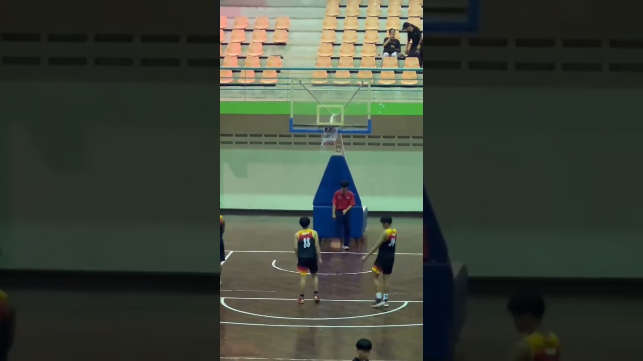 เฟรชชี่เกม KU กำแพงแสน อัฒจันทร์