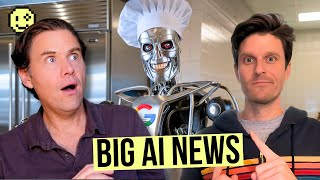 Google Cooked HARD on VEO 2 & More AI News