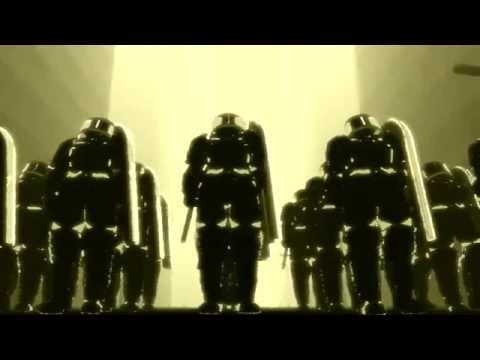 ΤERROR X CREW - Να Τους Δω Να Τρεχουν (Rock Version 1995) [HD Video Clip]