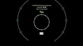 Quant Interview Question #quant
