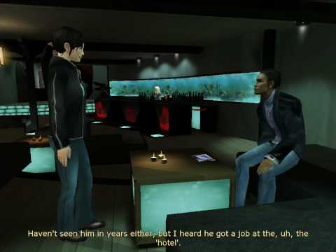 Dreamfall The Longest Journey Walkthrough Part 23