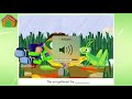 The Ant And The Grasshopper Super Why