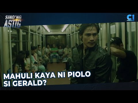 Mahuli kaya ni Piolo si Gerald On The Job Cinemaone