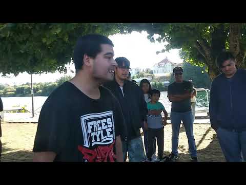 FERVOR vs PEPITO vs KABU - COBARDIAS - RelV Batallas a Beneficio de Coca | Temporada 2020-21