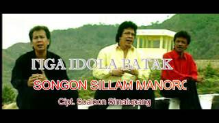 Download lagu SONGON SILLAM MANORO - TIGA IDOLA BATAK mp3 Download lagu SONGON SILLAM MANORO - TIGA IDOLA BATAK mp3