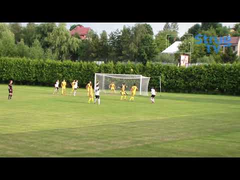 26.07.2020 r. Strug SZiK Tyczyn - Strumyk Malawa [BRAMKI]