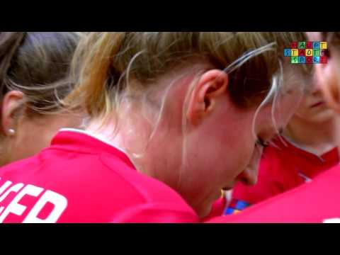 [Hallenhockey Viertelfinale] Berliner HC vs Uhlenhorst Mülheim