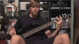 Staple - "The Songwriter" Bass Cover