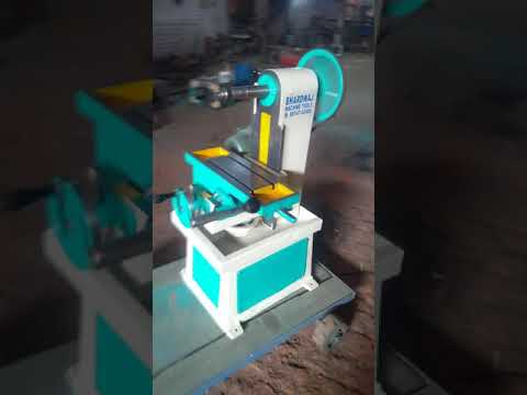 Mini Milling Machine