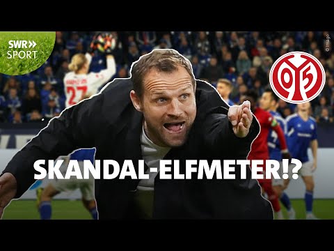 Mainz stinksauer nach Elfer für Schalke DEIN FSV #69 | SWR Sport