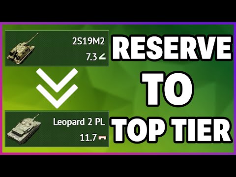 This isn’t gameplay, it’s a cry for help │Squadron Vehicle Low to Top tier