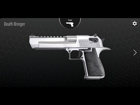 Gun Simulator - Shake to shoot Video