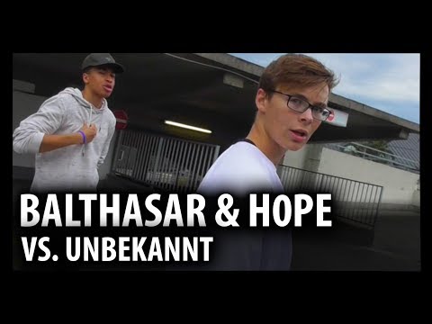 Balthasar & H0PE ft. ImmaKing & JG vs. Unbekannt ll ATB 2017 - Halbfinale HR