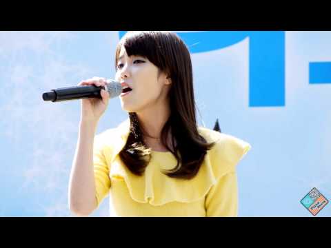 [110326] Chunggye Square Love Share Concert - IU (ByPizzaBbang)