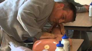 NYSDOCS Willard Training Academy First Class 2007
