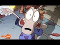 Rocko Gets Scared Rocko S Modern Life Nicktoons