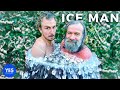 I Moved In With Ice Man For 24 Hours... (Wim Hof)