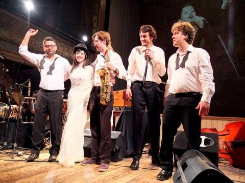 Shapla Salique in Concert @ Wilton's Music Hall - PART 1