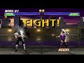 MORTAL KOMBAT TRILOGY THUNDER EDITION 5 1 SMOKE MK2 HARD 10