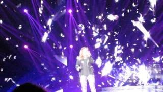 Sam Bailey - Skyscraper - X Factor Tour (Liverpool 10/03/14)