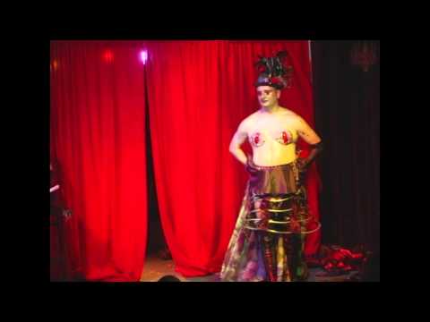Memphis Burlesque Showcase 2012 -  Puss Powerbottom