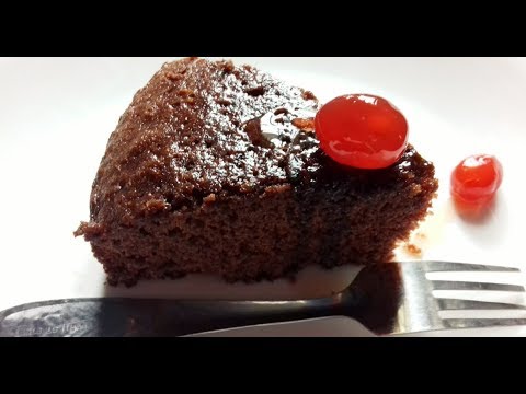Chocolate cake recipe |homemade chocolate cake without oven /No.54