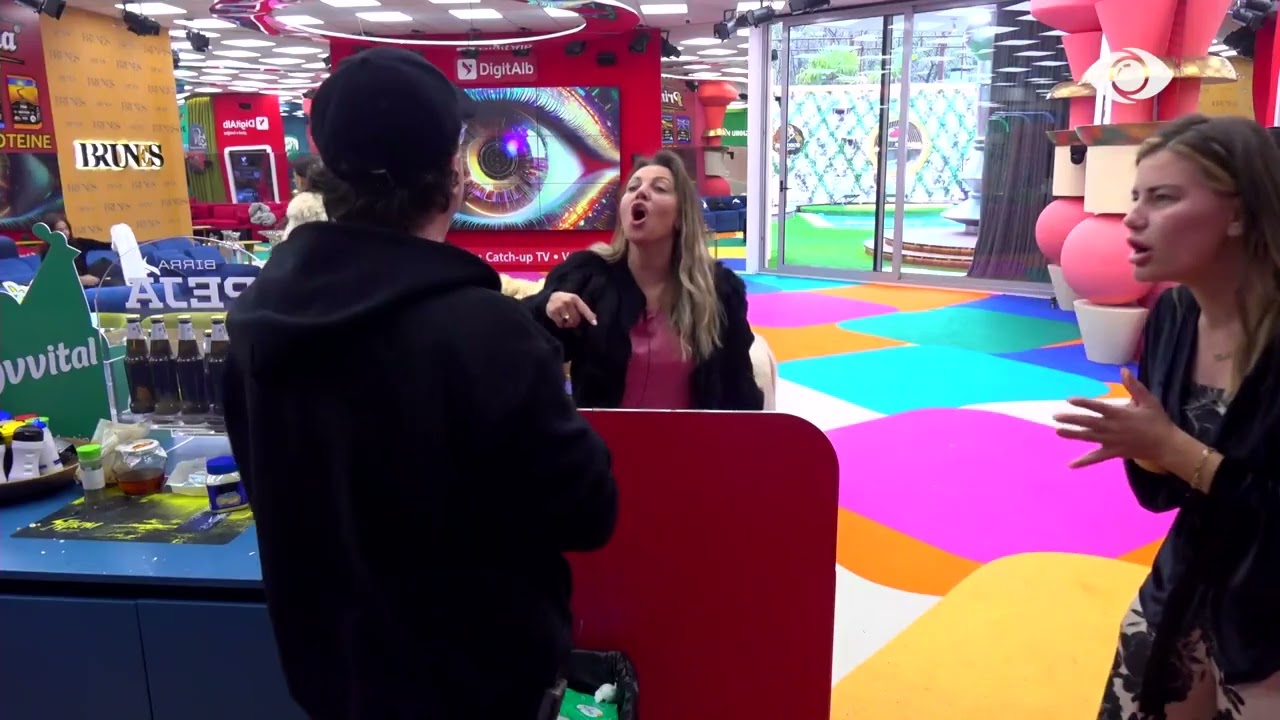 “Ke probleme me kujtesën”/ Gerta ndërhyn në debatin mes Laertit dhe Valbonës