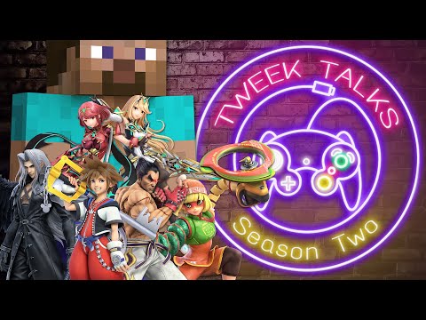 Smash Ultimate is a HARD GAME | Tweek Talks Episode 75