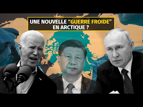Pourquoi les grandes puissances s'opposent en Arctique 🧊