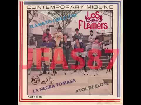 Flamazo Chico Che -- Los Flamers