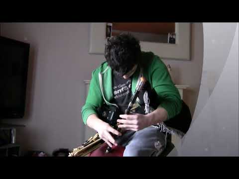 Bucks of Oranmore played on Uilleann Pipes by Declan Dillon