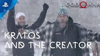God of War - God Meets Creator | PS4