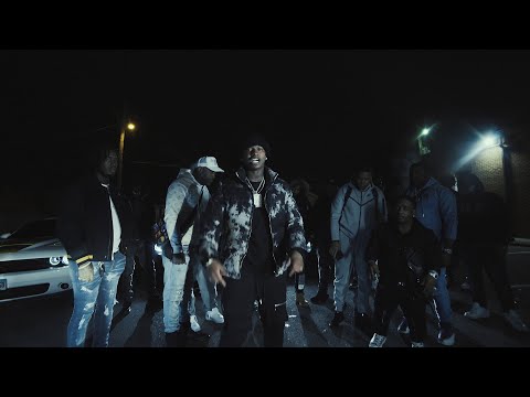 Jizzle Buckz f/ Luhhalf x EST Gee - Beg ( Official Music Video )