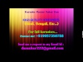 Woh Chali Woh Chali Dekho Pyaar Ki Gali Karaoke Bombay Vikings By Ankur Das 09957350788