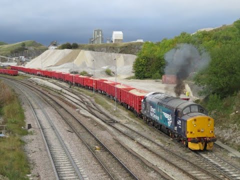 37716 FAREWELL THRASH CLAG SEMINAR AT PEAK FOREST BUXTON 26/09/2018