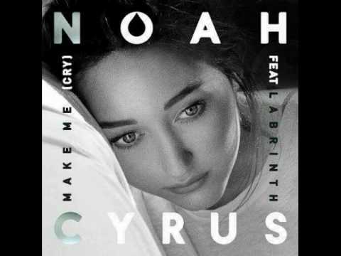 Noah Cyrus feat. Labrinth – Make Me Cry (Marshmello Remix)