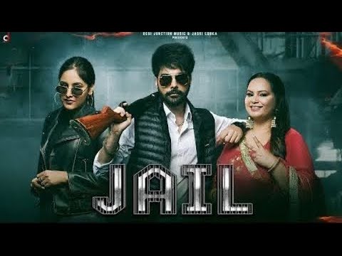 Do din ve ni khanda va tu pakiyan jail diyan | Jail | Official video | Latest punjabi songs 2023 ❤️