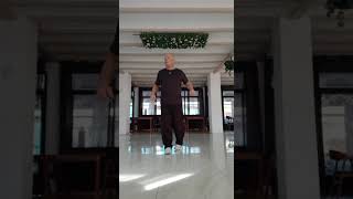 Peter Davenport Line Dances - Waves Of You - Walk Through